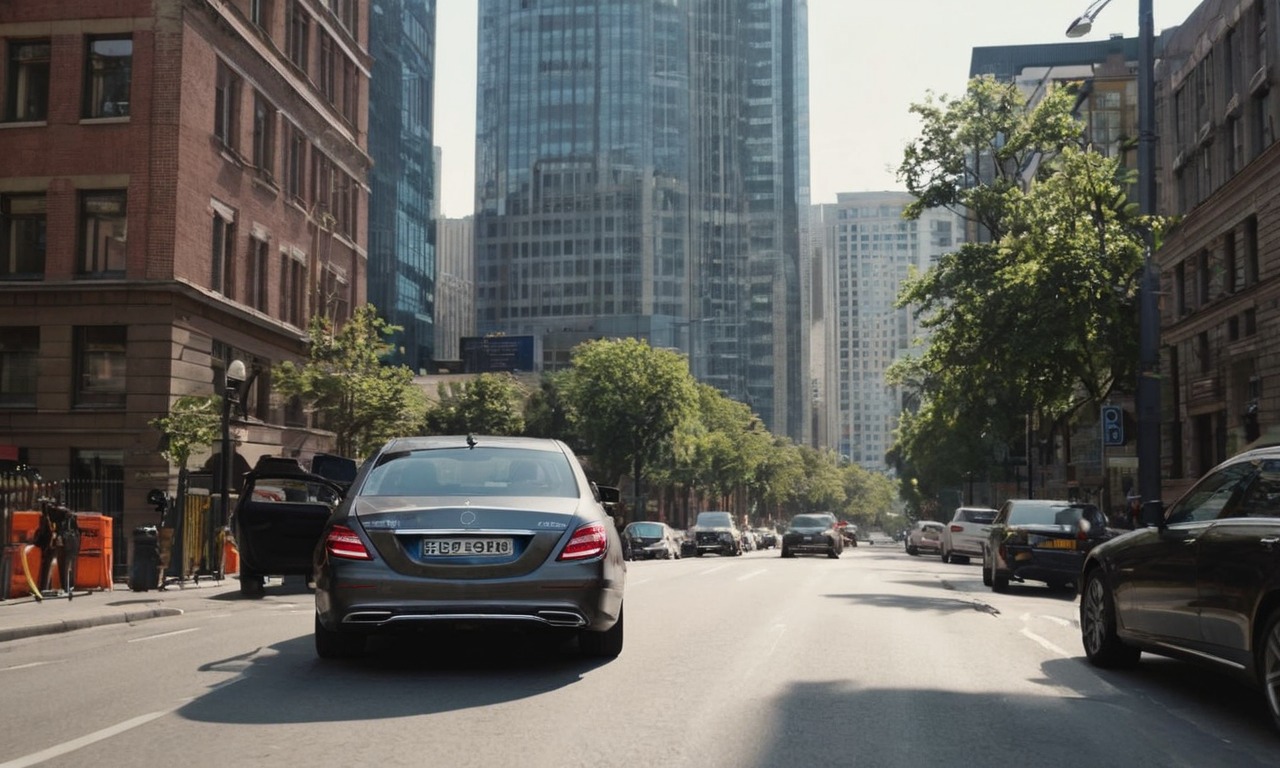 Ce Rol Are Bateria Auxiliară la Mercedes E Class