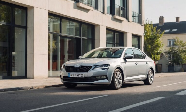 Ce Ulei Recomandă Skoda Octavia 2