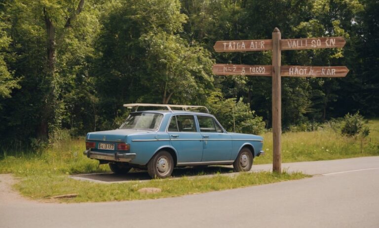 Cele Mai Frumoase Trasee Turistice Auto din Romania