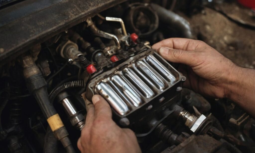 De ce da rateuri motorul pe benzina • Conducere Sigură