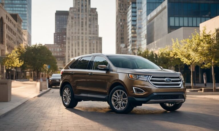 Ford Edge