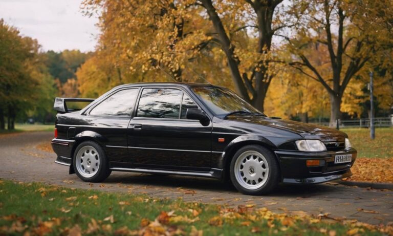 Ford Escort Cosworth