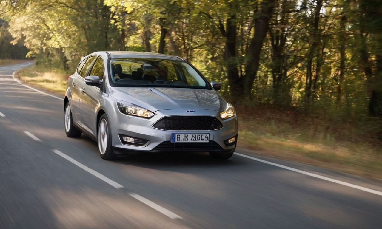 Ford Focus 2 1.6 TDCi: Performanță și Eficiență în Mișcare