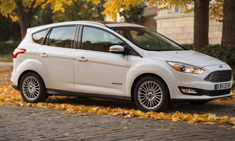 Ford Focus C-Max