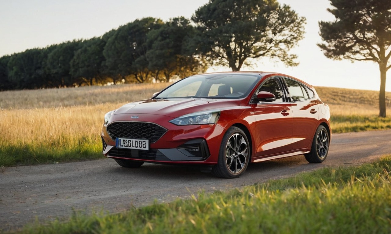 Ford Focus GPL: O Alegere Sustinabila pentru Drumurile Tale