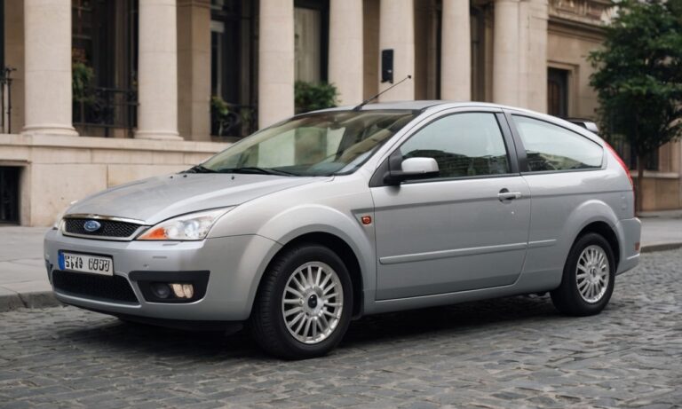 Ford Focus MK2: Performanță și Design Remarcabile