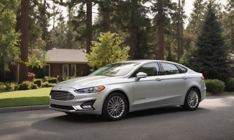 Ford Fusion