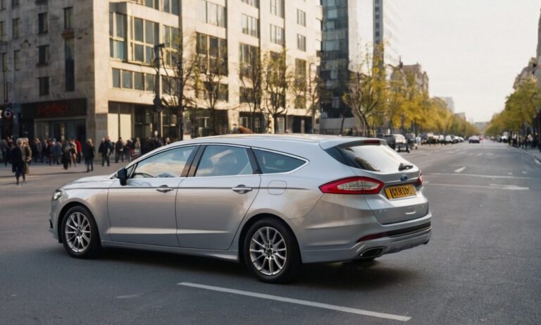 Ford Mondeo MK3