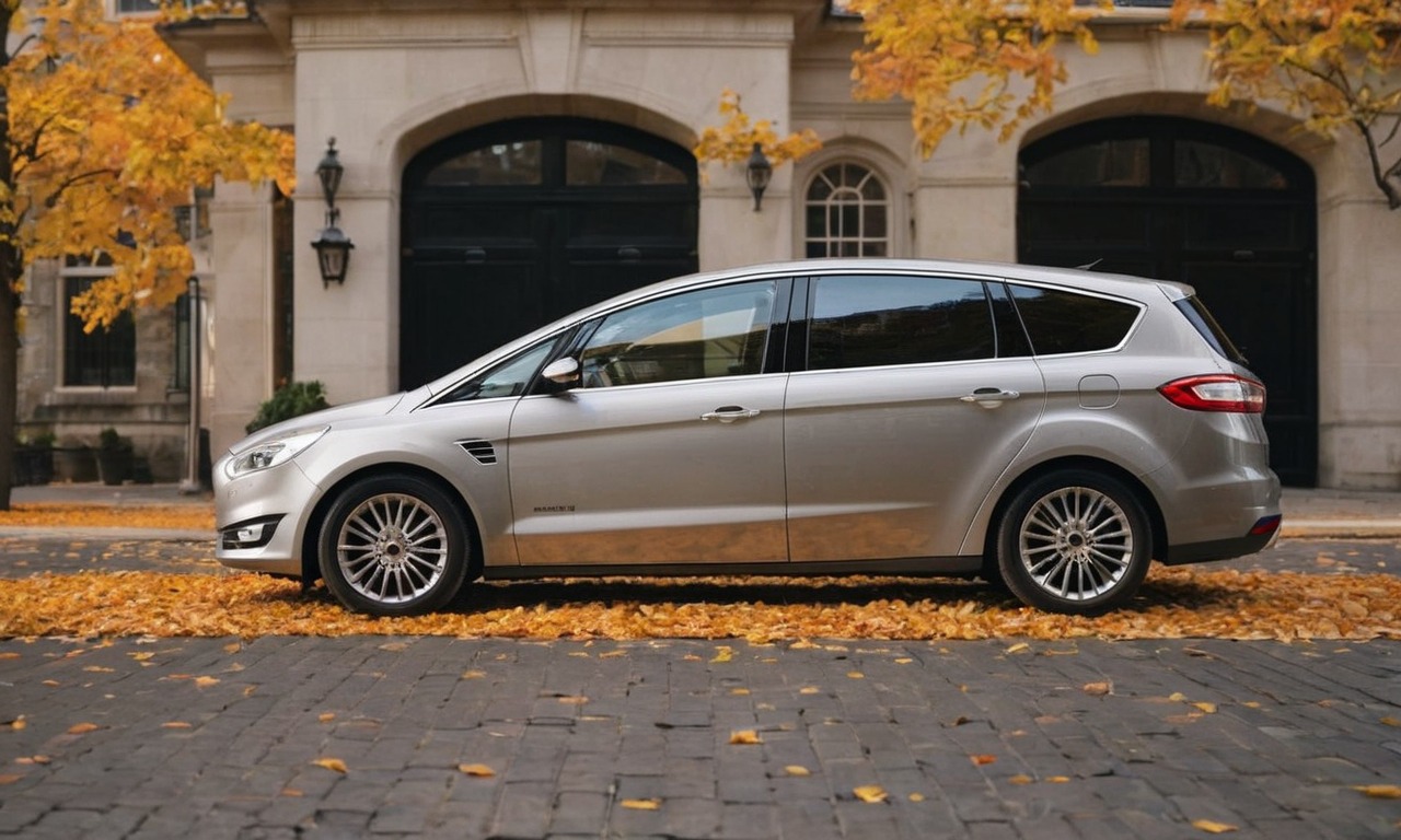 Ford S Max Pareri: Descoperă Opiniile și Experiențele Utilizatorilor