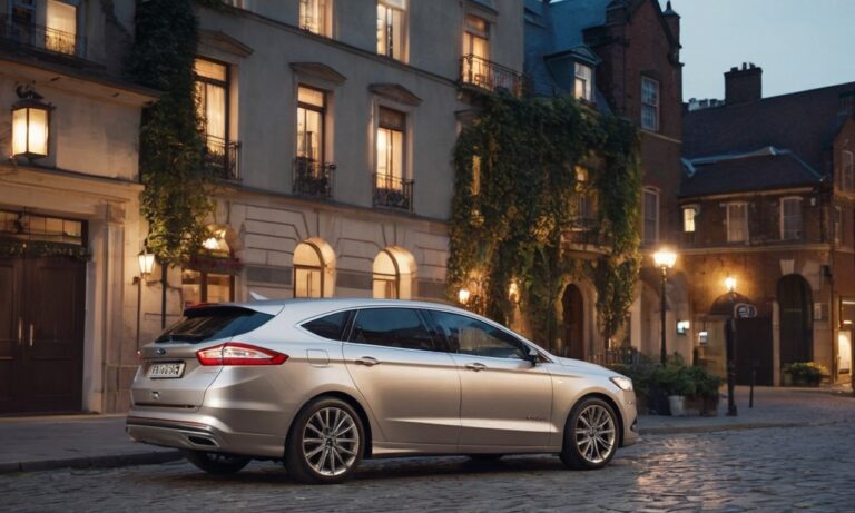 Ford Vignale: Eleganță și Performanță