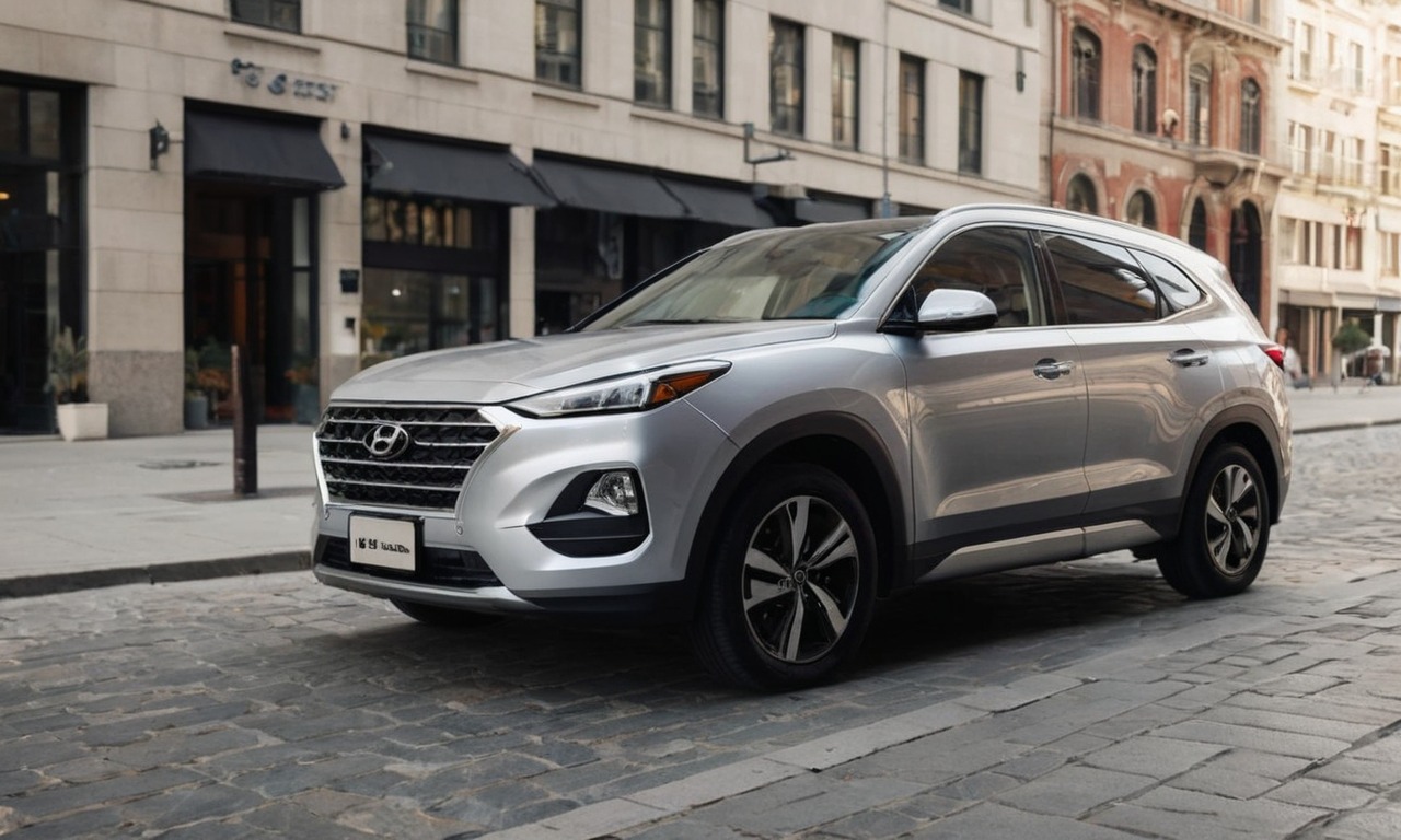 Hyundai SUV