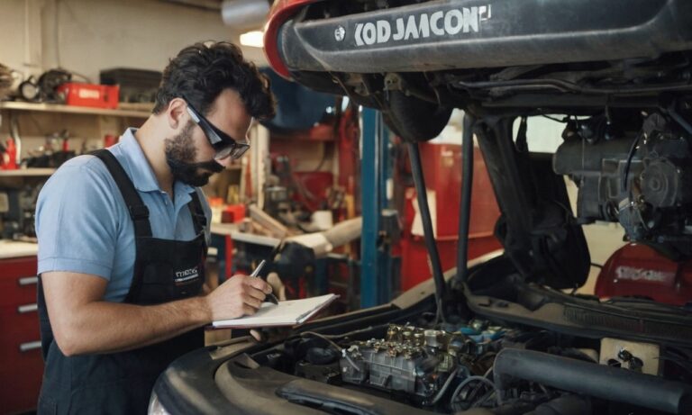 Inspectia Tehnica Periodica a Autovehiculelor/Tractoarelor