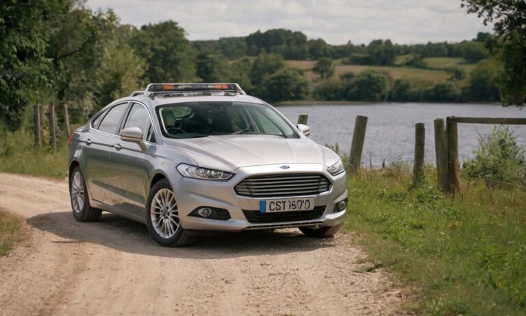 La Câți Kilometri Se Schimbă Distribuția la Ford Mondeo 2.0 TDCi