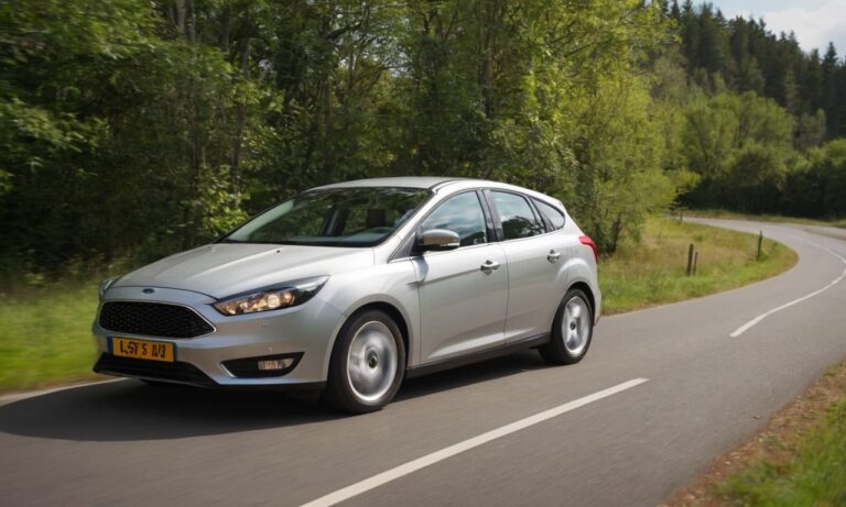 La Câți Kilometri se Schimbă Distribuția la Ford Focus 1.6 TDCI