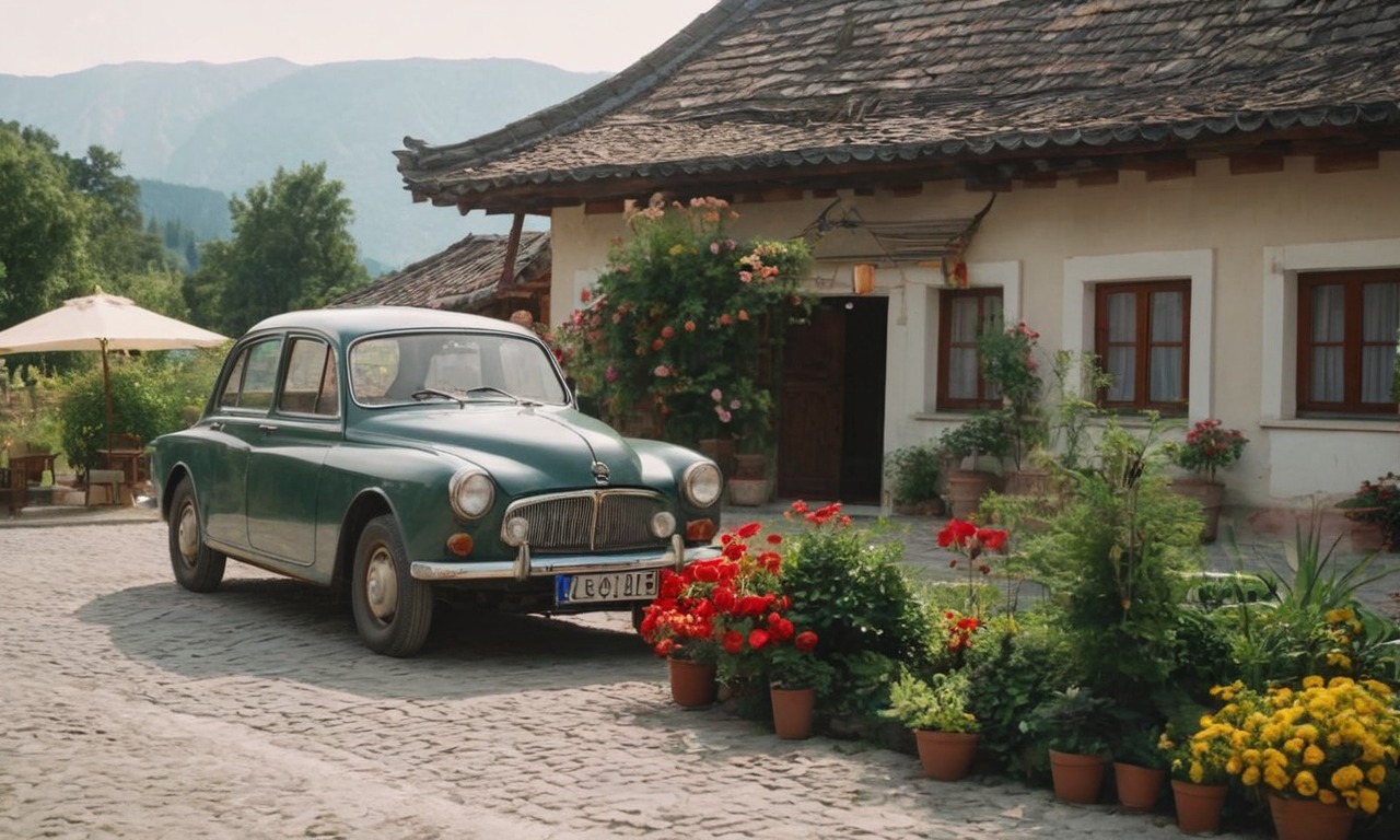 Marca Auto Chinezească în România