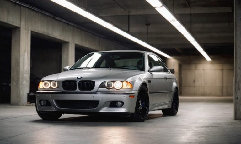 Martori Bord BMW E46