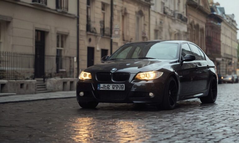 Martori Bord BMW E90