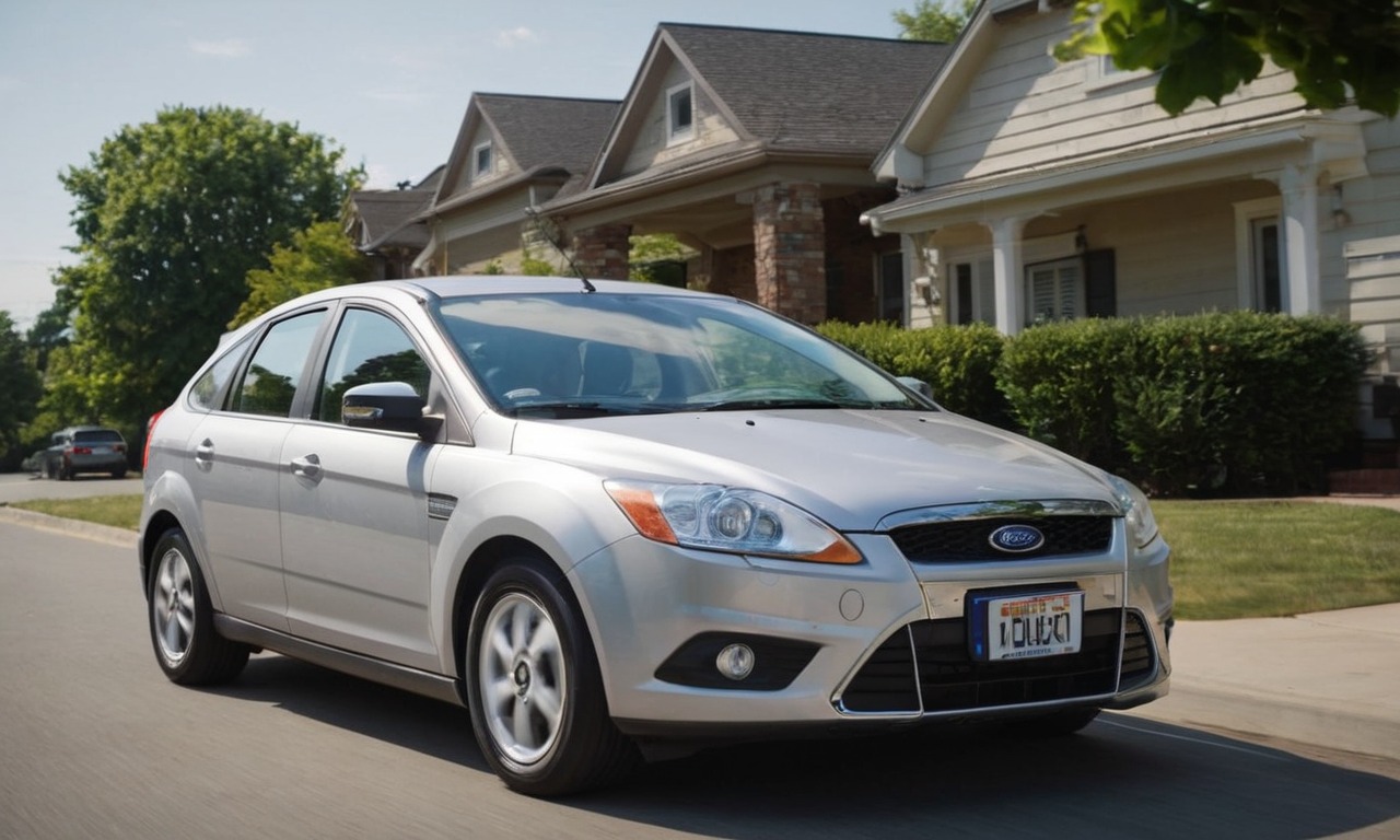 Martori Bord Ford Focus