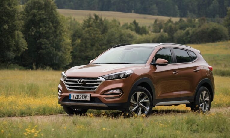 Martori Bord Hyundai Tucson