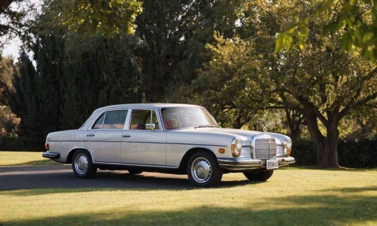 Mercedes 180 D