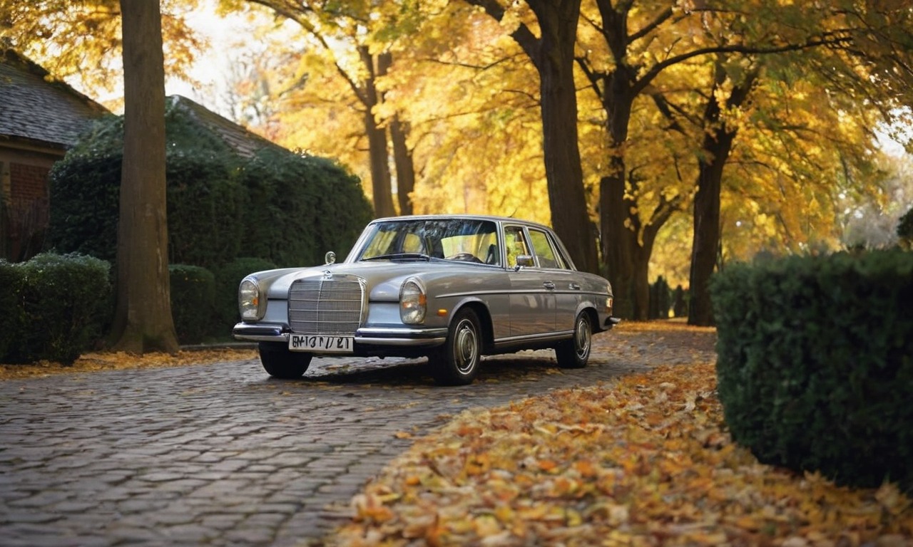 Mercedes 300