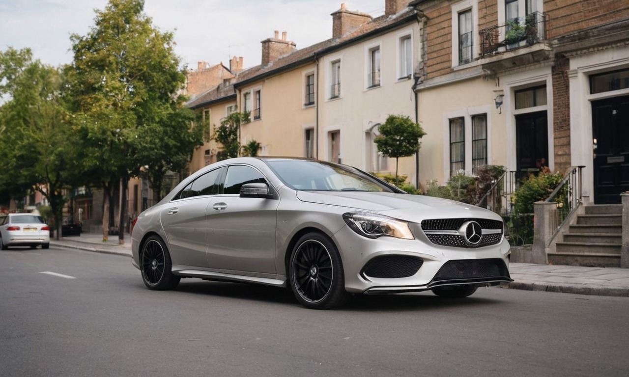 Mercedes CLA 180 Pret Nou