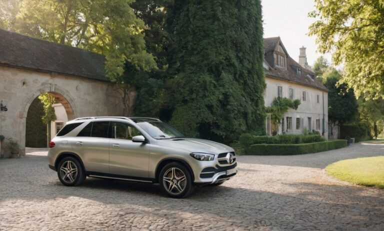 Mercedes GLE Pret: Descopera Costurile si Caracteristicile