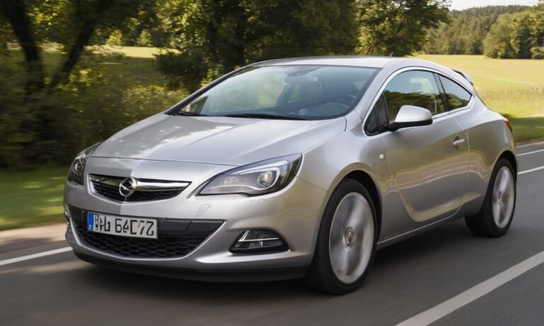 Opel Astra GTC: O Privire Detaliată Asupra Modelei