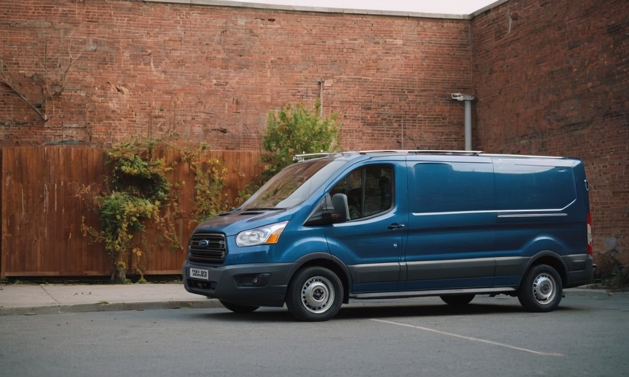 P007F Ford Transit