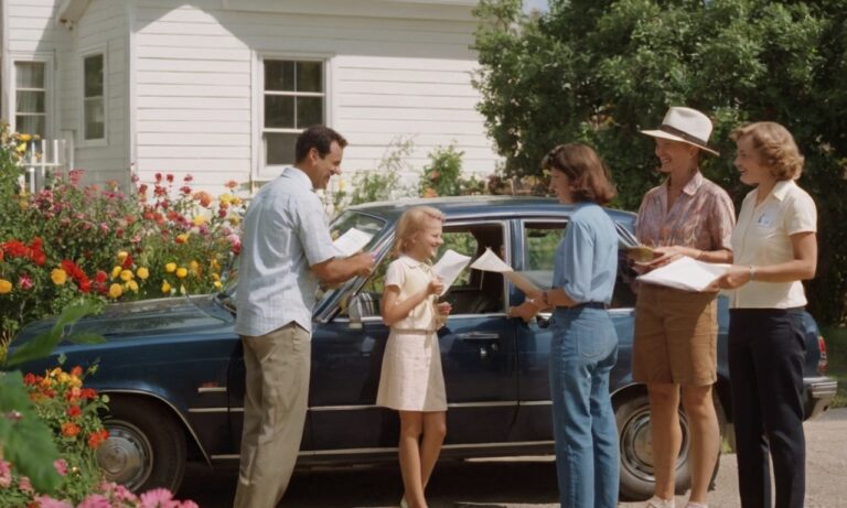 Schimbare Proprietar Auto în Familie