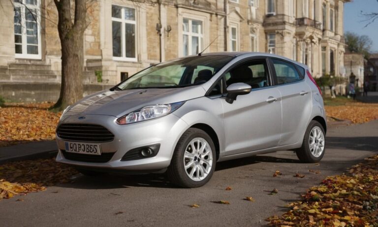 Ulei Ford Fiesta 1.4 TDCi