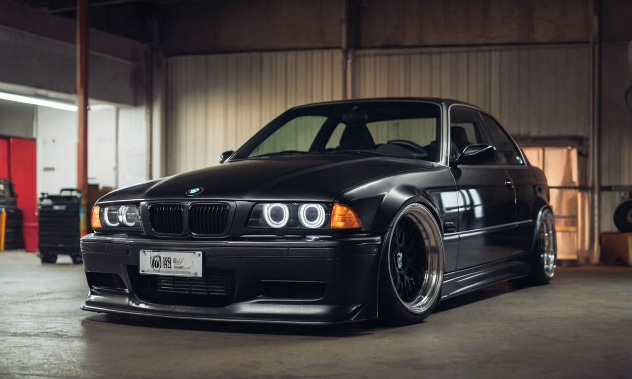 bmw e36 tuning